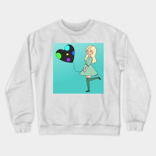 People 383 (Style:1) Crewneck Sweatshirt